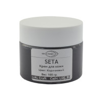 Крем Seta (коричневый, 100гр) Крем Seta (коричневый, 100гр)