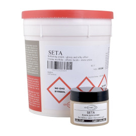 Крем Seta (коричневый, 100гр)