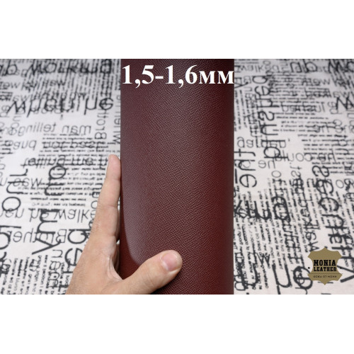 №1000 Сафьяно Masoni Epsom Garmin Mate 1,5-1,6мм