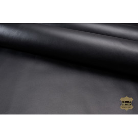 №1003 Уценка Наппа Deviconcia Nero 0,8-1мм