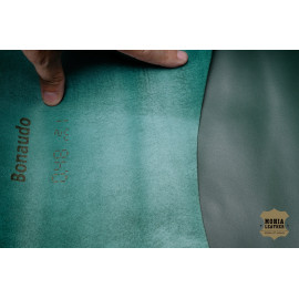 №1005 Наппа Bonaudo Loup Forest green 0,7-0,8мм