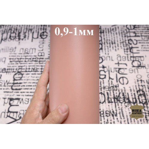 №1006 Наппа Bonaudo Loup Deep Nuse 0,9-1мм