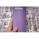 №1012 Наппа IC Pelli Deansilver M. Purple 0,9мм
