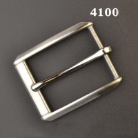 Пряжка 40 мм стальная 40S 4100⠀