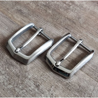 Пряжка 40 мм стальная S507 ⠀⠀