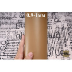 №1017 Наппа Bonaudo Loup Medium Tan 0,9-1мм