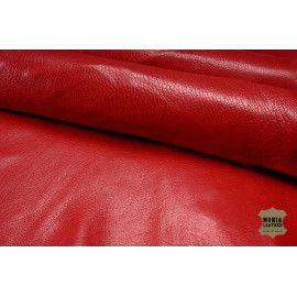 №1028 Овчина Vignola Nobile Tirex Bright Red 1,1-1,3мм