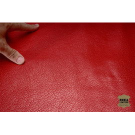 №1028 Овчина Vignola Nobile Tirex Bright Red 1,1-1,3мм