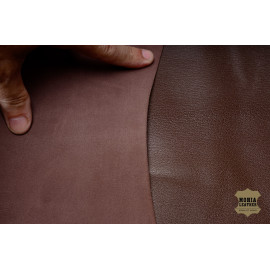 №1029 Коза Antiba Giosso Nature Marrone 1мм