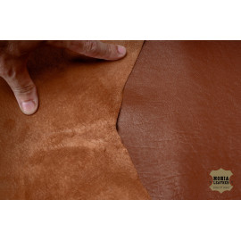 №1031 Овчина Vignola Nobile Med Brown 1,3-1,5мм