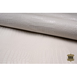 №1035 Коза Massimo Croco Derbys White 0,6-0,7мм