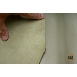 №1037 Наппа Bonaudo Loup Pastel Green Peyote 0,9мм