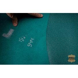 №1055 Сафьяно Rinaldi Bulgar Deep Jade 1,3-1,5 мм