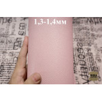 №1056 Сафьяно Rinaldi Bulgar Rosa 1,3-1,4мм