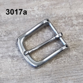 Пряжка 30 мм стальная 3017  ⠀⠀