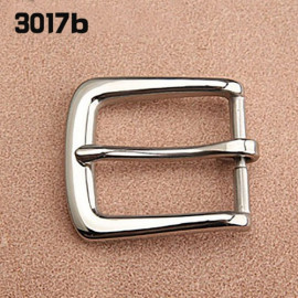 Пряжка 30 мм стальная 3017  ⠀⠀