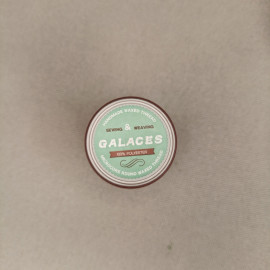Нитки Galaces Microcore 0.5мм