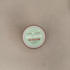 Нитки Galaces Microcore 0.5мм