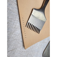 Набор пробойников французского типа 3 мм