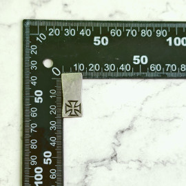 Набор 3 в 1: пряжка + тренчик + наконечник, 20мм, тип 23