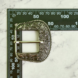 Набор 3 в 1: пряжка + тренчик + наконечник, 38мм, тип 21