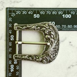 Набор 3 в 1: пряжка + тренчик + наконечник, 38мм, тип 20