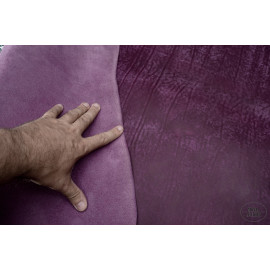 №103/1 - Cinque stelle Texas Viola 1,4-1,5мм - 136 дм
