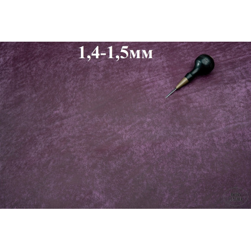 №103/2 - Cinque stelle Texas Viola 1,4-1,5мм - 158 дм