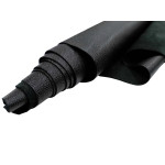 Шагрень 1.2 1.4мм. Черный