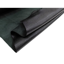 Шагрень 1.2 1.4мм. Черный