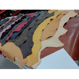 Кожа козы. Италия. Ассорти