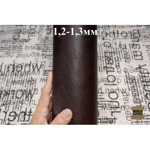 №1070 Коза Brunello Colibrì Cioccolato 1,2-1,3мм