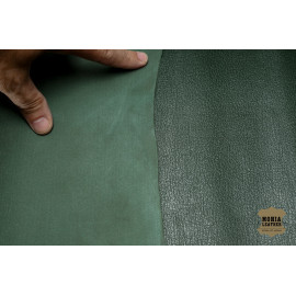 №1072 Коза Massimo 0,5 мм Col. 077 (Arabian Green)