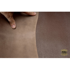 №1073 Коза Massimo 0,5 мм Col.5 (Tuscan Brown)