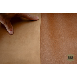 №1080 Коза Massimo 0,5 мм Col.5 (Marrone crema)