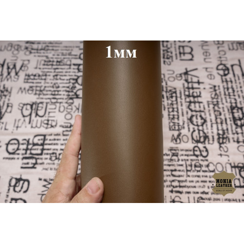 №1085 Наппа Deviconcia Soft Olive 1мм