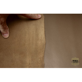 №1085 Наппа Deviconcia Soft Olive 1мм