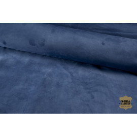 №1086 Замша Bonaudo Cachemire Heather Blue 0,6мм
