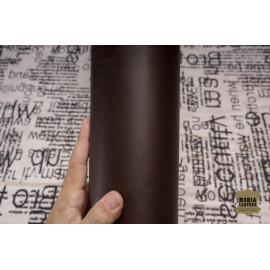 1090/2 HORSEHIDE STRIPS Rocado Moro 1мм- 48 дм