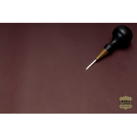 1089/2 HORSEHIDE STRIPS Rocado Bordo 1,2-1,3мм- 61 дм