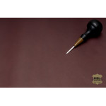 1089/4 HORSEHIDE STRIPS Rocado Bordo 1-1,3мм - 51 дм