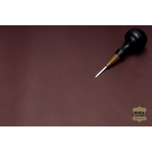 1089/4 HORSEHIDE STRIPS Rocado Bordo 1-1,3мм - 51 дм