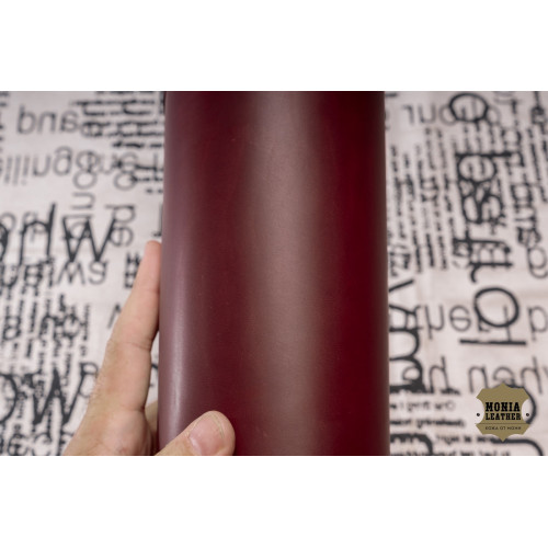 1089/7 HORSEHIDE STRIPS Rocado Bordo 1,3-1,4мм - 42 дм