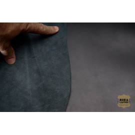 1091/6 HORSEHIDE STRIPS Rocado Nero 1,2-1,3мм - 48 дм