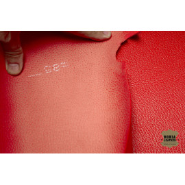 №1099 Свинка Marbella Cochon Raide Bright Red 1-1,1мм