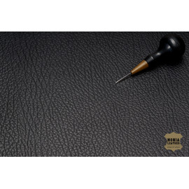 №1100 Хром Italia Pellami Elefante Nero 1,3-1,5мм