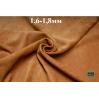 №1110/1 Brunello Grana scamosciata 1,7-1,8мм - 202 дм №1110/1 Brunello Grana scamosciata 1,7-1,8мм - 202 дм
