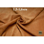 №1110/2 Brunello Grana scamosciata 1,7-1,8мм - 180 дм