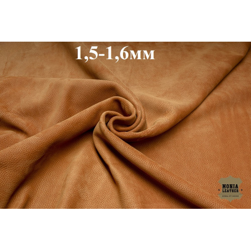№1110/2 Brunello Grana scamosciata 1,7-1,8мм - 180 дм