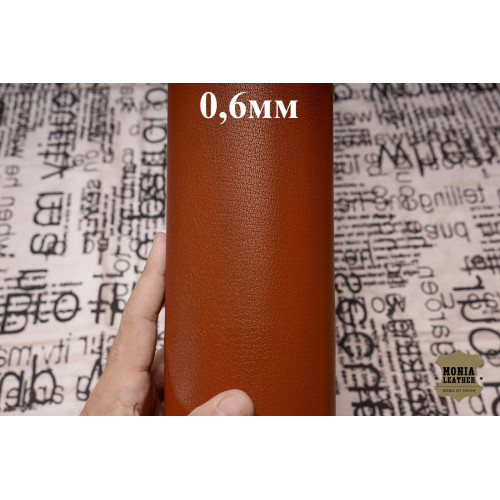 №1047/1 Коза Falco Pellami Toscana Ruggine 0,6мм
